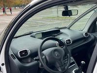 Usata Citroën C3 Picasso 92 CV (67 kW) 2014 Bianco Monovolume
