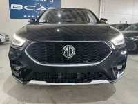 Usata MG ZS Luxury 106 CV (77 kW) 2024 Nero SUV