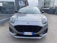Usata Ford Puma ST-Line X 125 CV (91 kW) 2020 Grigio SUV