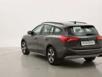 Begagnad Ford Focus Active 120 HK (88 kW) 2021 Grå Kombi