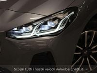 Usata BMW 218 Active Tourer Comfort Edition 150 CV (110 kW) 2024 Grigio Monovolume