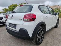 Usata Citroën C3 102 CV (75 kW) 2022 Bianco Utilitaria