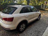 Usata Audi Q3 2014 Bianco SUV