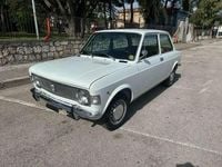 Usata Fiat 128 54 CV (39 kW) 1972 Bianco Berlina