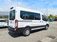Usata Ford Transit Trend 131 CV (96 kW) 2020 Bianco Monovolume