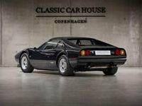 Usata Ferrari 308 240 CV (176 kW) 1976 Blu Coupé