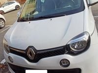 Usata Renault Twingo SE 69 CV (50 kW) 2018 Bianco Utilitaria