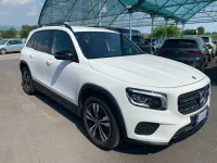 Usata Mercedes GLB200 150 CV (110 kW) 2021 Bianco SUV