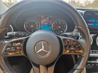 Usata Mercedes C180 Business 122 CV (89 kW) 2021 Grigio Station wagon