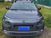 Usata Citroën C4 Shine 99 CV (72 kW) 2016 SUV