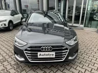 Usata Audi A4 Advanced 163 CV (119 kW) 2023 Grigio Station wagon