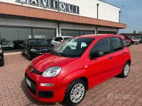 Usata Fiat Panda 69 CV (50 kW) 2021 Rosso Utilitaria