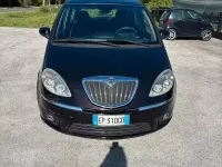 Usata Lancia Musa S 95 CV (69 kW) 2012 Nero Monovolume