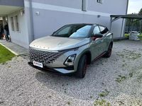 Usata Omoda 5 197 CV (144 kW) 2024 Grigio SUV
