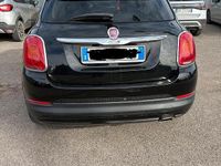 Usata Fiat 500X Business 95 CV (69 kW) 2016 Nero SUV