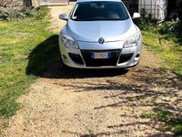 Usata Renault Mégane 110 CV (80 kW) 2010 Grigio Coupé