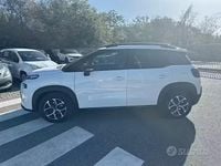 Usata Citroën C3 Aircross Shine 120 CV (88 kW) 2022 Bianco SUV