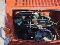 Usata Fiat 500 1970 Rosso Utilitaria