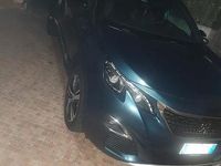Usata Peugeot 5008 120 CV (88 kW) 2017 Verde Monovolume