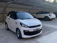 Begagnad Ligier JS50 2019 Vit Halvkombi