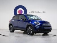 Usata Fiat 500X 131 CV (96 kW) 2024 Blu SUV