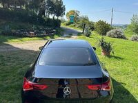 Gebraucht Mercedes CLA180 2021 Schwarz Limousine