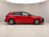 Usata Audi RS3 Comfort 400 CV (294 kW) 2024 Rosso Berlina