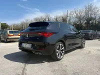 Usata Seat Leon FR 131 CV (96 kW) 2021 Berlina