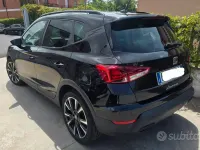 Usata Seat Arona Black Edition 95 CV (69 kW) 2025 Nero SUV