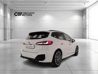 Usata BMW 218 Active Tourer Comfort Edition 150 CV (110 kW) 2024 Bianco Monovolume