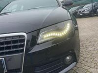 Usata Audi A4 Advanced 143 CV (105 kW) 2012 Nero Station wagon