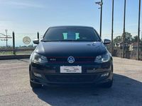 Usata VW Polo GTI 245 CV (180 kW) 2011 Nero Utilitaria