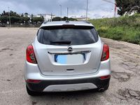 Usata Opel Mokka X Innovation 136 CV (100 kW) 2017 Grigio SUV
