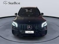Usata Mercedes GLB35 AMG 306 CV (225 kW) 2021 Nero metallizzato SUV