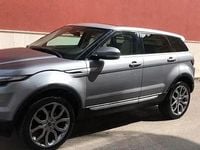 Usata Land Rover Range Rover evoque 190 CV (139 kW) 2012 Station wagon