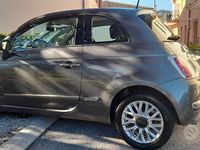 Usata Fiat 500 2013 Grigio