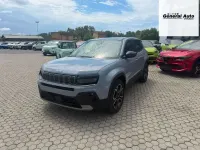Usata Jeep Avenger Summit 101 CV (74 kW) 2025 Grigio SUV