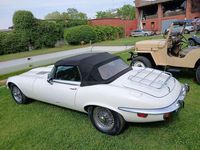 Usata Jaguar E-Type 272 CV (200 kW) 1977 Other Cabrio
