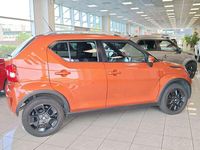 Usata Suzuki Ignis 83 CV (61 kW) 2021 Arancione amsterdam tetto ner SUV