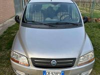 Usata Fiat Multipla 103 CV (75 kW) 2005 Monovolume