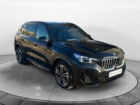 Usata BMW X1 M Sport 150 CV (110 kW) 2025 Nero SUV