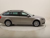 usata Skoda Octavia G-TEC Wagon Executive