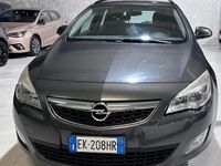 Occasion Opel Astra 110 ch (80 kW) 2011 Gris Berline