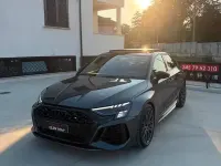 Usata Audi RS3 Performance 407 CV (299 kW) 2023 Grigio Berlina