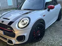 Usata Mini John Cooper Works 231 CV (169 kW) 2020 Grigio Utilitaria