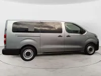 Usata Toyota Proace Lounge 120 CV (88 kW) 2021 Argento Monovolume
