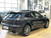 Usata Porsche Macan 245 CV (180 kW) 2019 Grigio vulcano SUV
