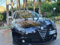Usata Alfa Romeo Giulietta 105 CV (77 kW) 2014 Nero Utilitaria