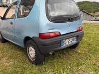 Usata Fiat 600 39 CV (28 kW) 1999 Berlina