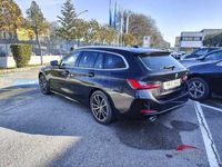 usata BMW 320 Serie 3 Touring d nuova a Viterbo